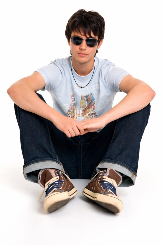 Baggy Jeans & Cargo Pants