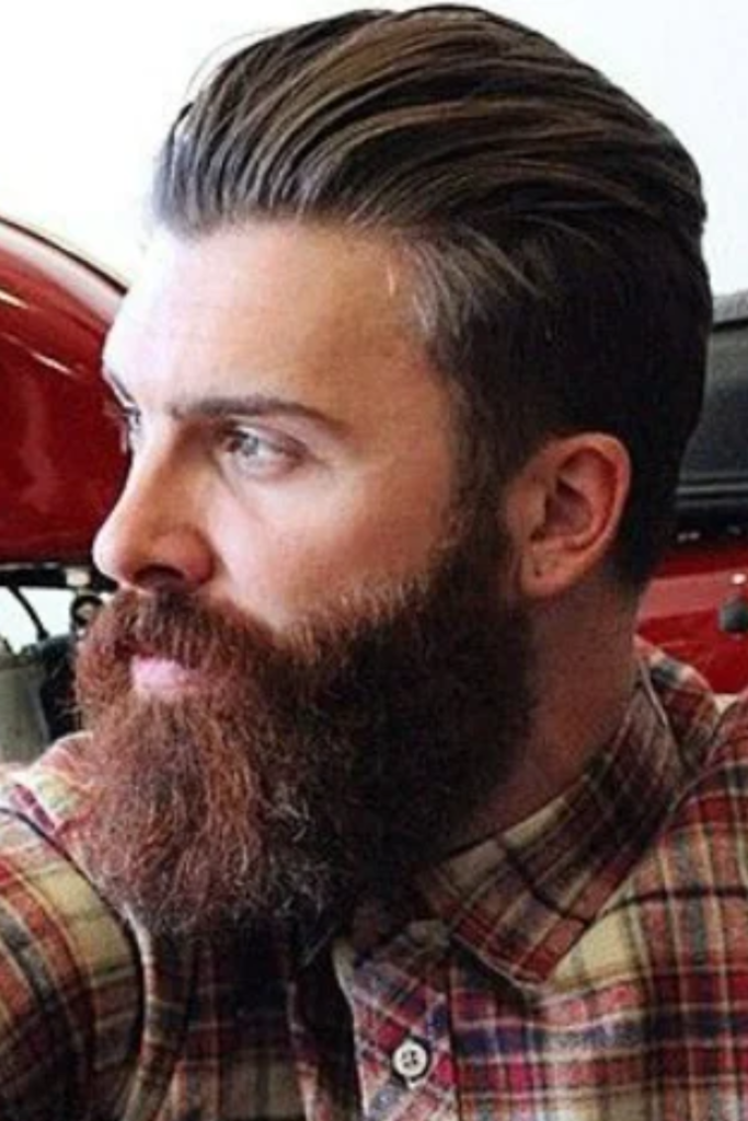 Biker Beard