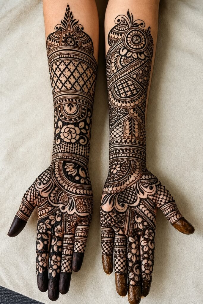 Bold Statement Bridal Design