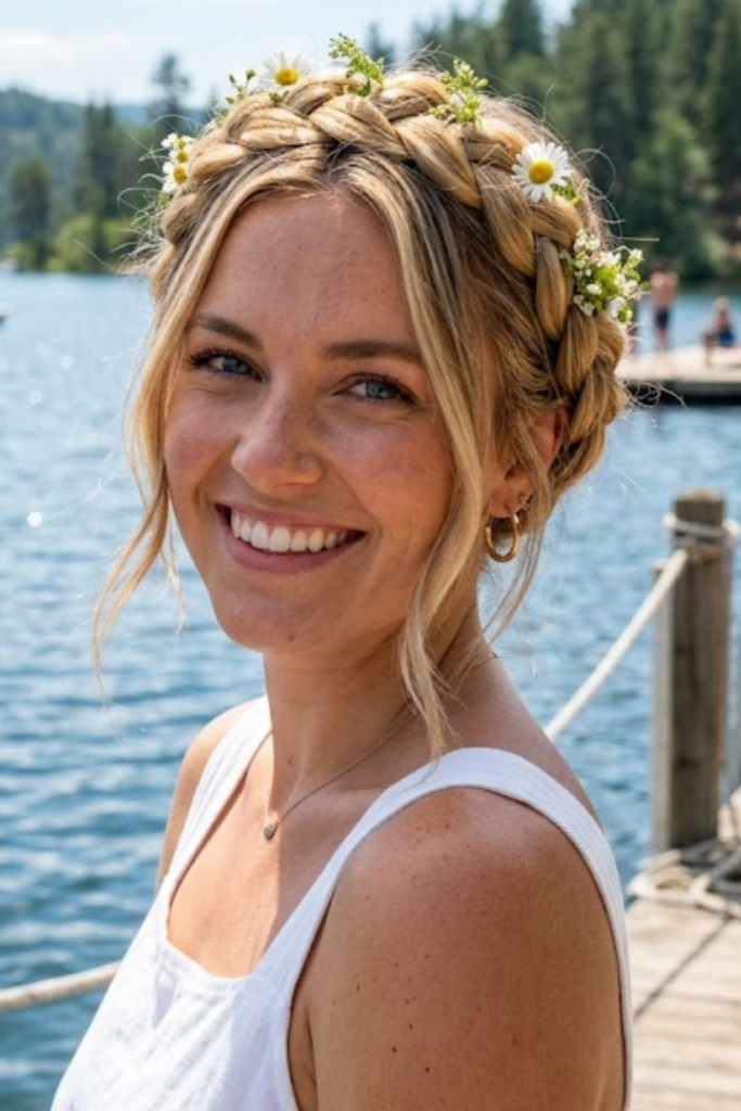 Braided Crown