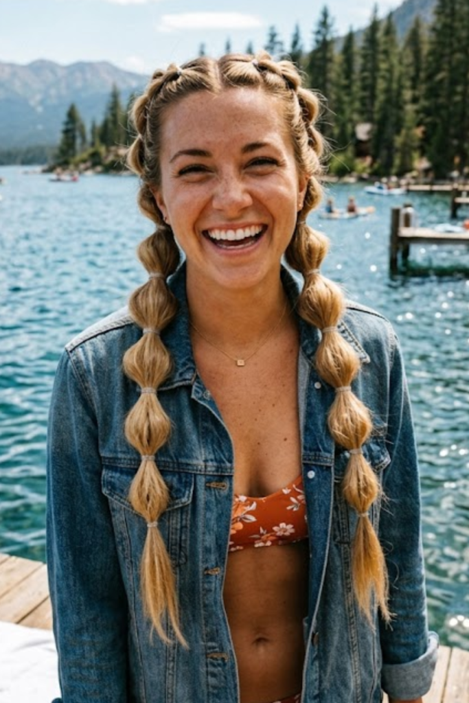 Bubble Braids