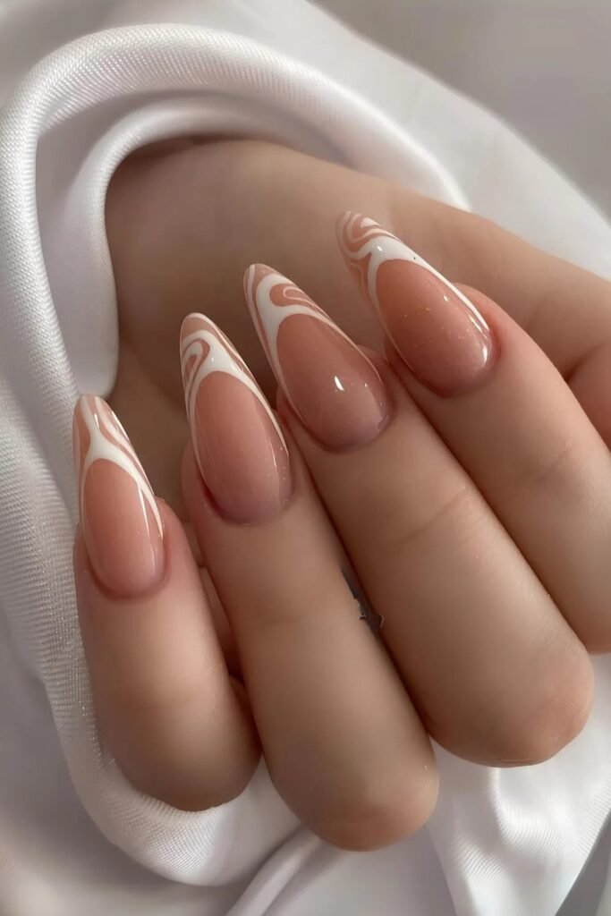 Caramel Swirls