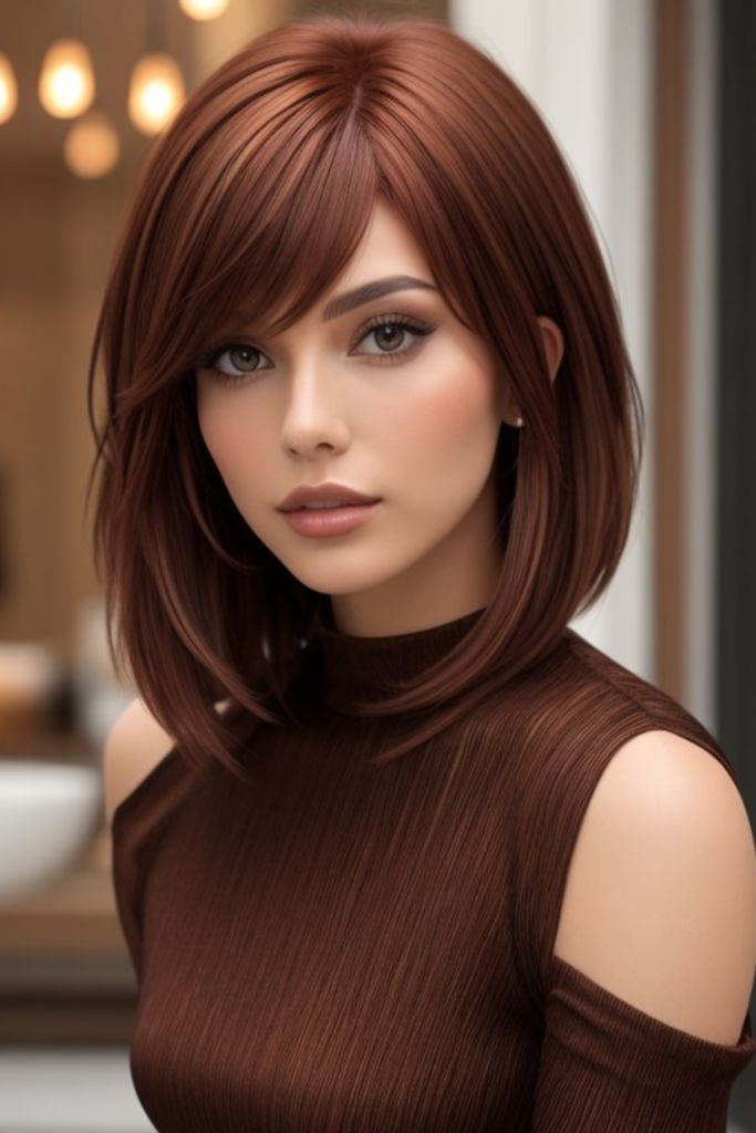 Chocolate Copper Lob