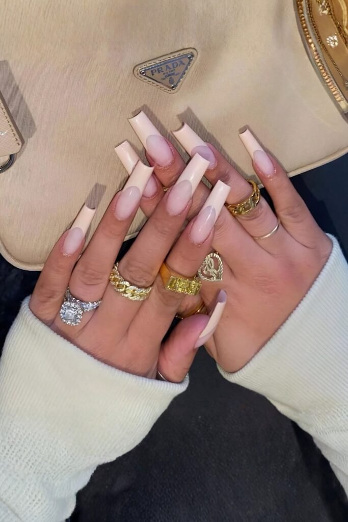 Coffin Vanilla French