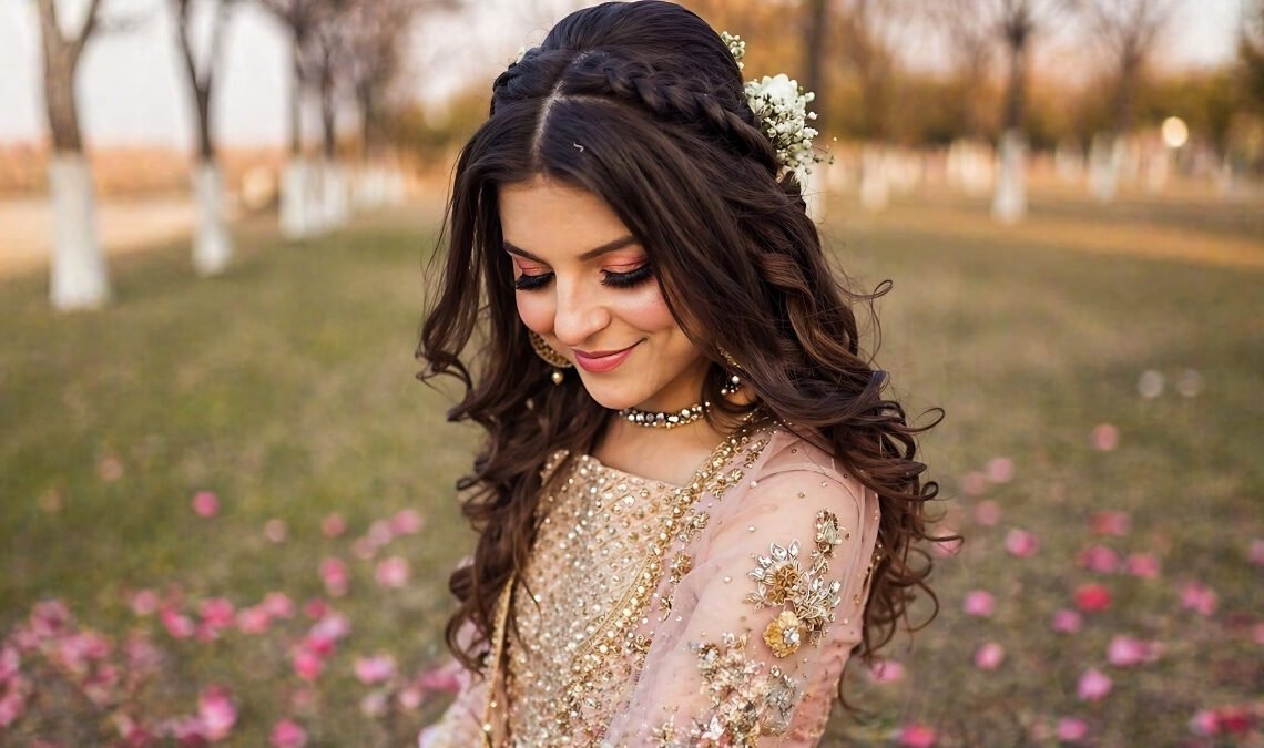 Cool Bridal Hairstyles