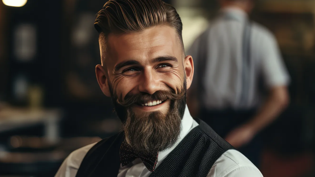 Full Beard Styles