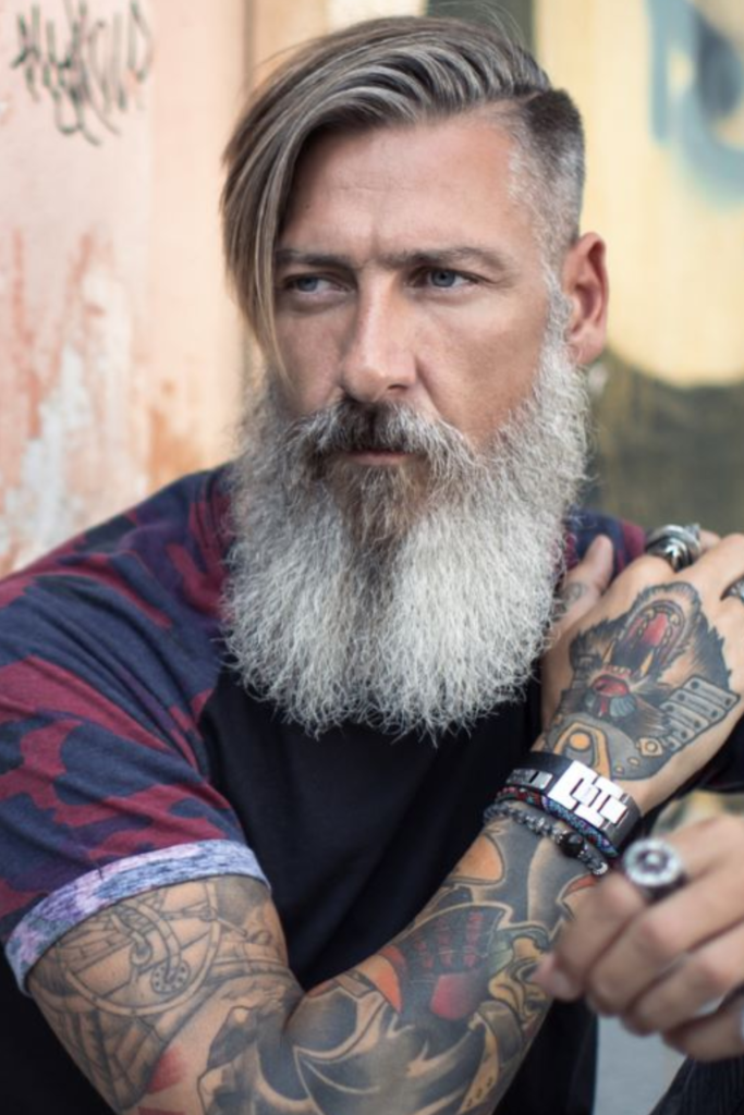 Garibaldi Beard