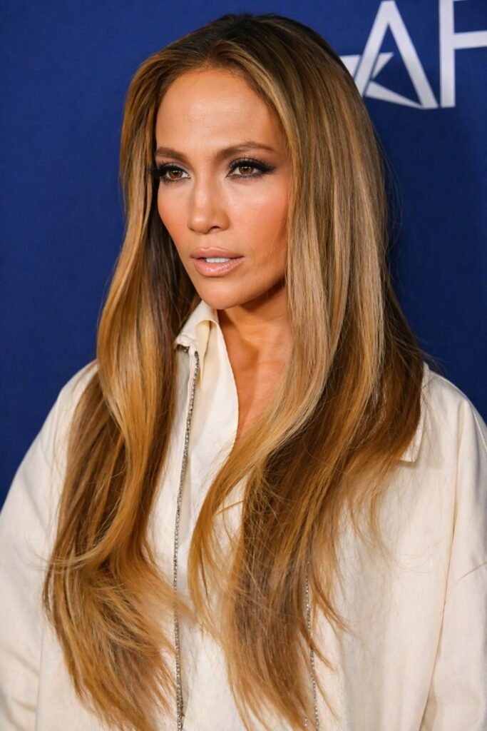 Honey Auburn Brunette