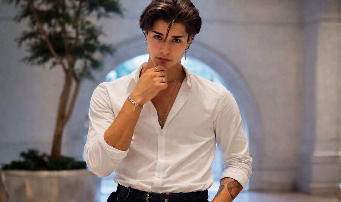 How Can Boys Glow Up