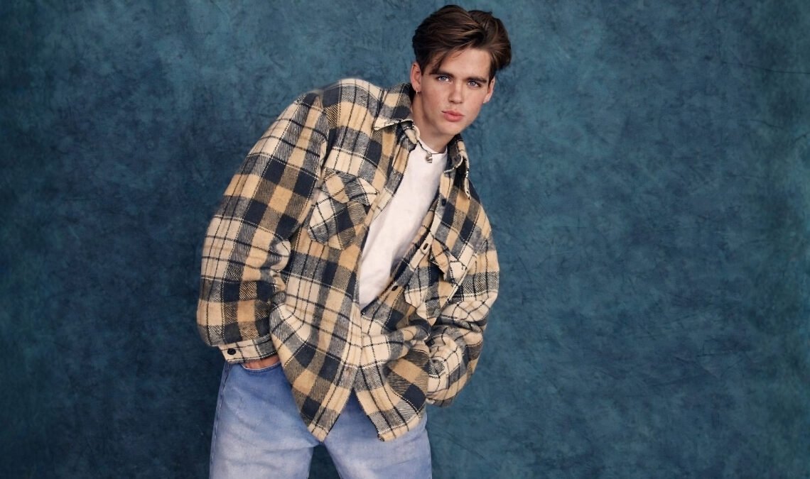 How Men Dressed in the 90s