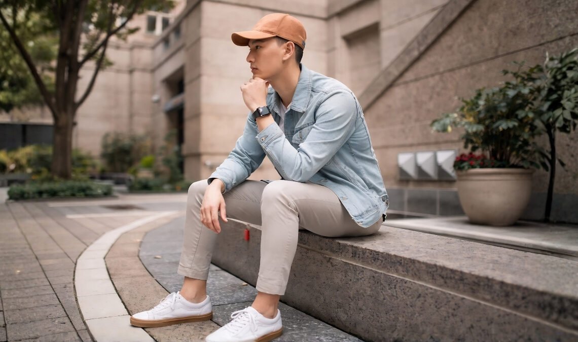 How to Style Cap for Men