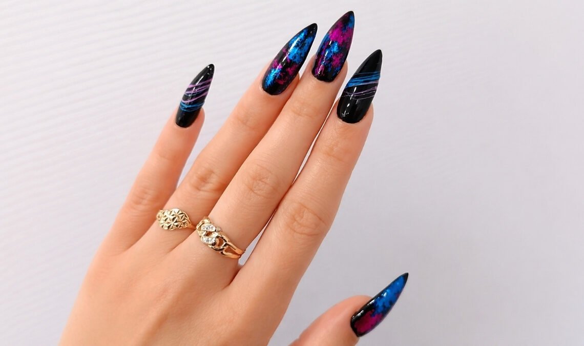 Jinx Nails