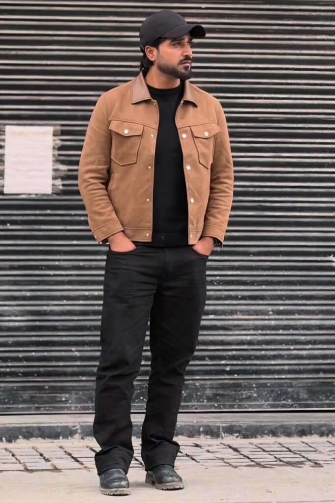 Layered Urban Outfit