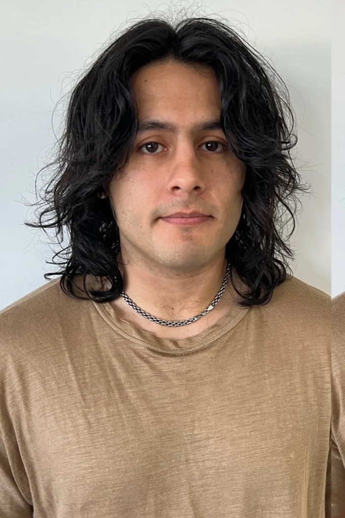 Long Mod Haircut haircut