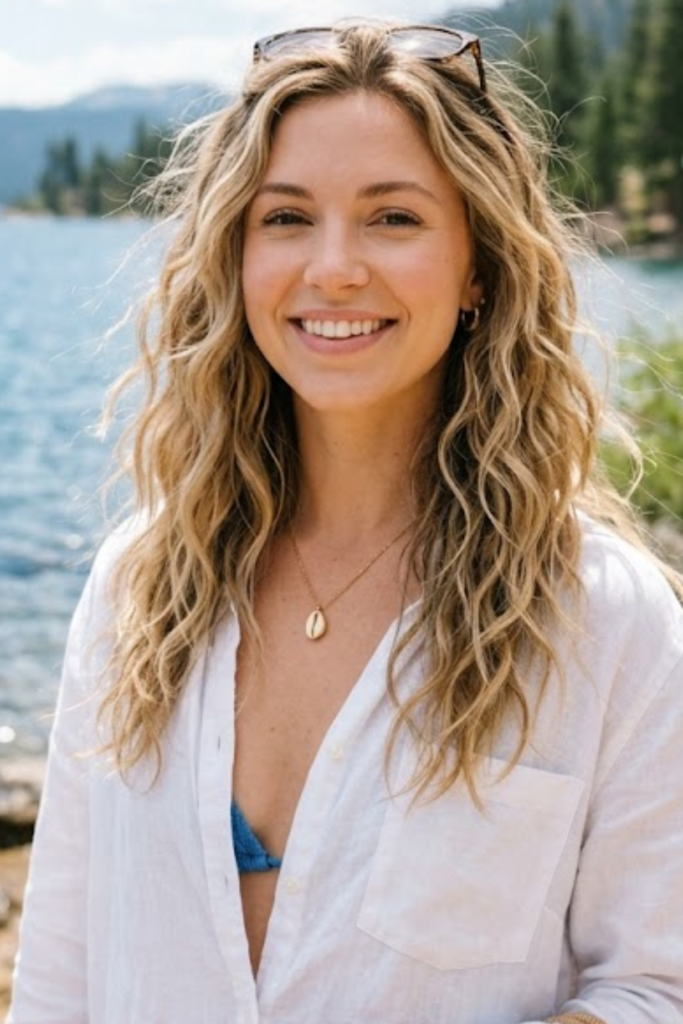 Loose Beach Waves