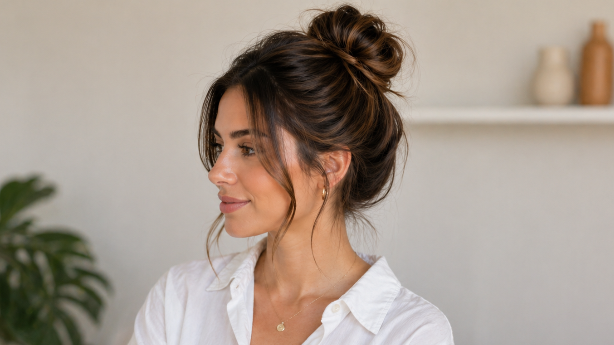 Low Maintenance Hairstyles for Busy Women