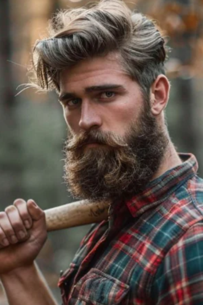 Lumberjack Beard