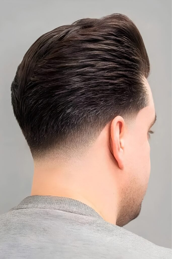 Medium Fade With Fullness