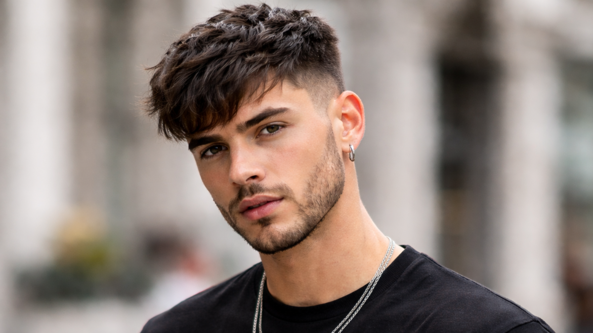 Mod Haircuts for Men