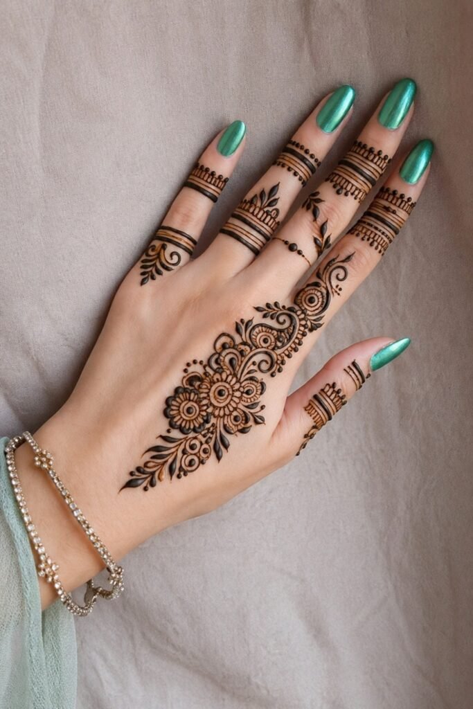 Modern Minimalist Arabic Style