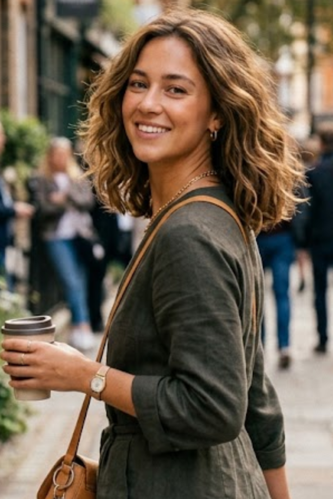 Natural Texture Lob