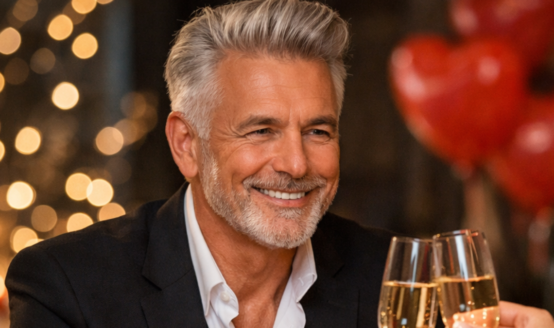 Older Men Haircuts Over 50