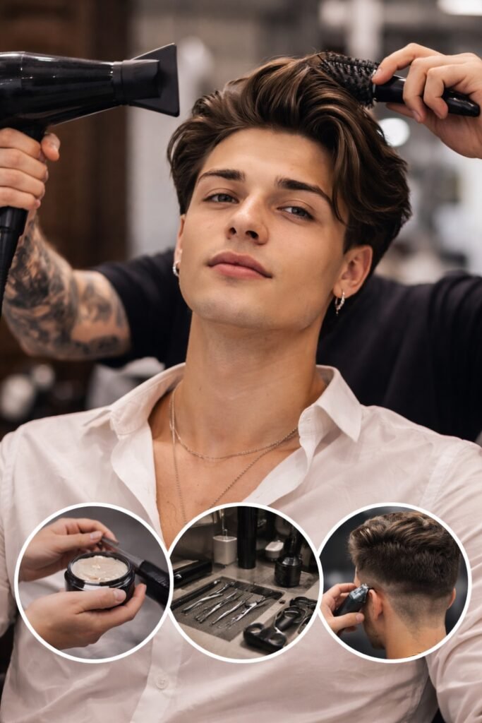 Perfect Your Hair Game