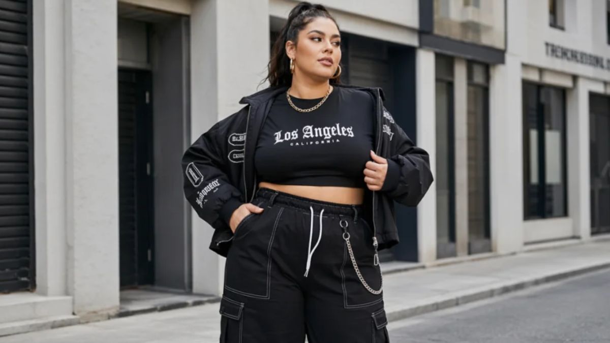 Plus Size Streetwear for Women