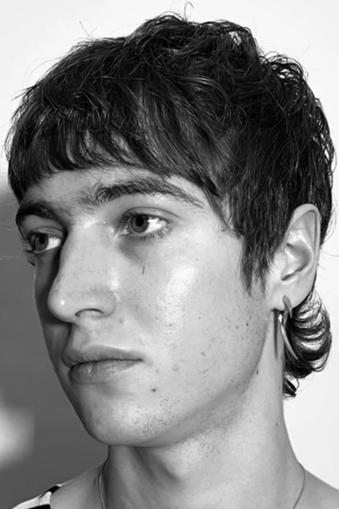 Short Mod Cut haircut