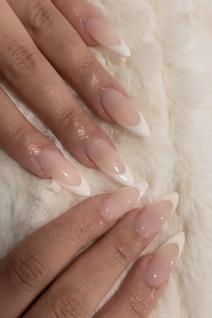 Slanted Vanilla French