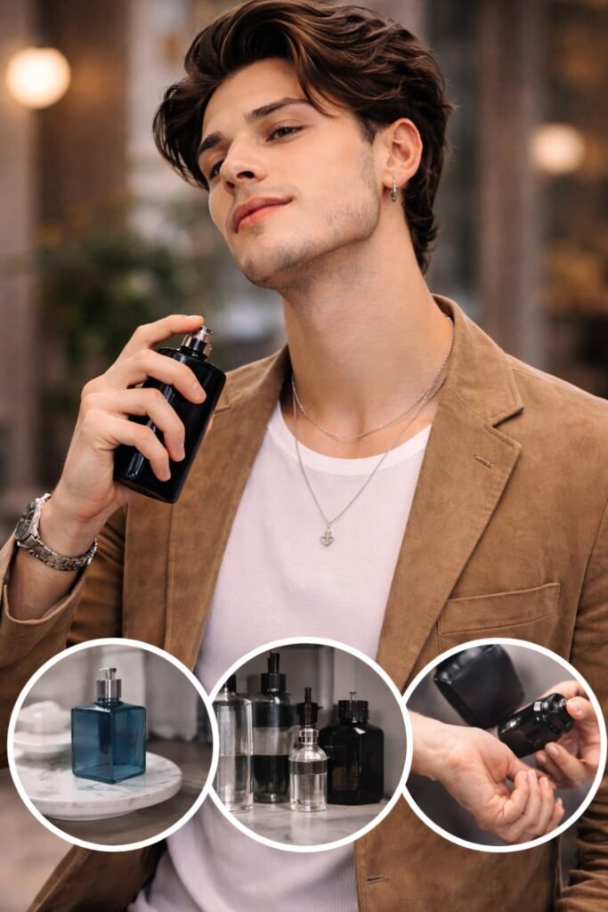 Smell Good And Wear The Right Cologne