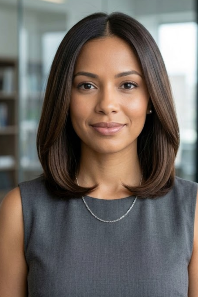 Smooth Lob with Inward Curl