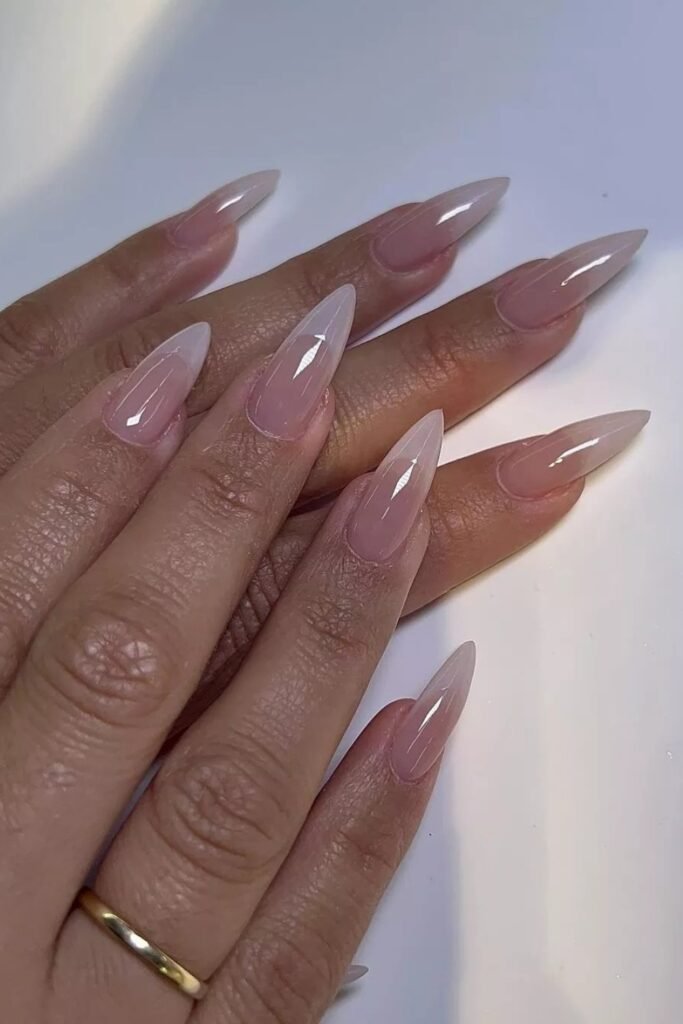 Stiletto Vanilla French
