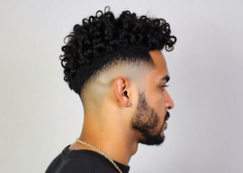 Temple Fade Styles For Men