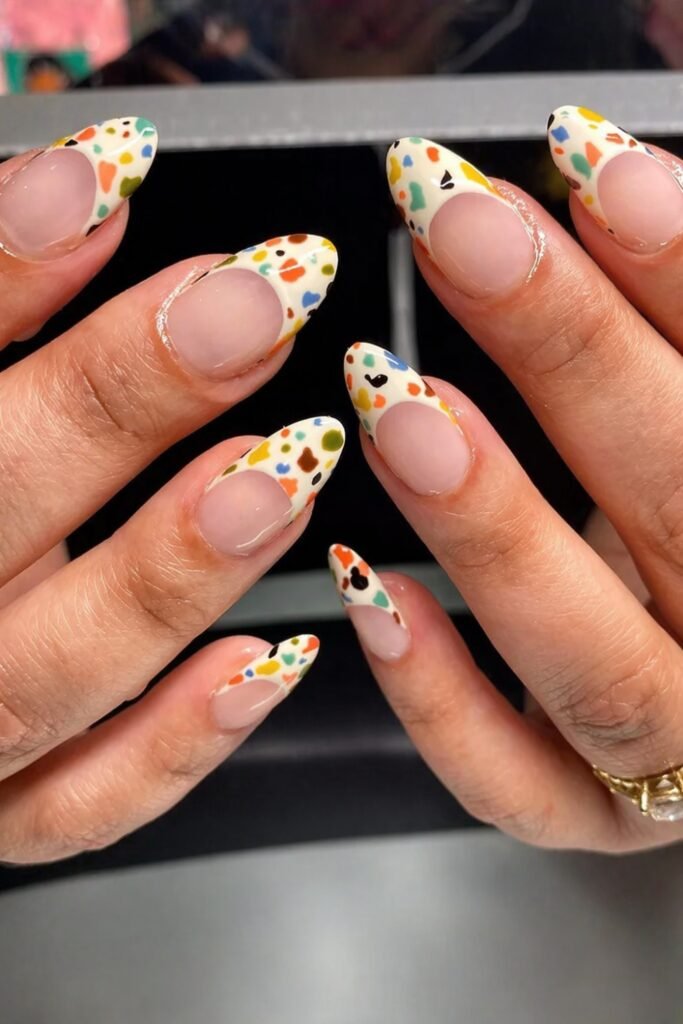 Terrazzo Shake