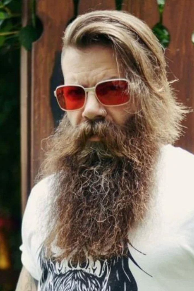 Tweard (Two-Year Beard)