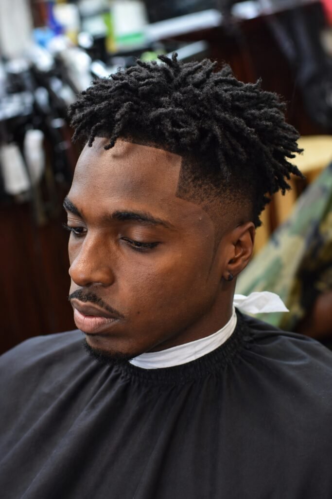 Undershave With Dreads