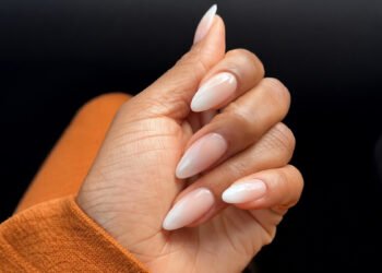 Vanilla French Manicures
