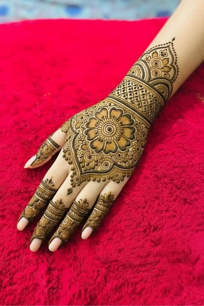 Vibrant Marigold Joy