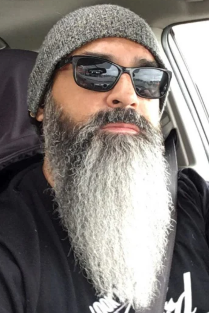 Wizard Beard