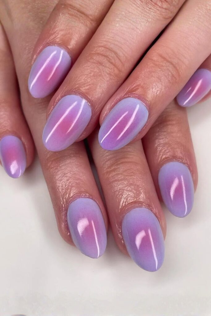 Light Periwinkle Glaze