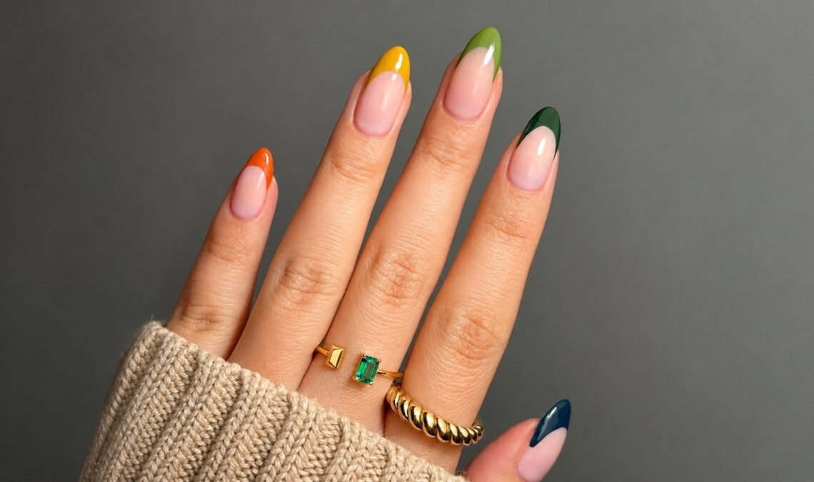 August Nails Styles