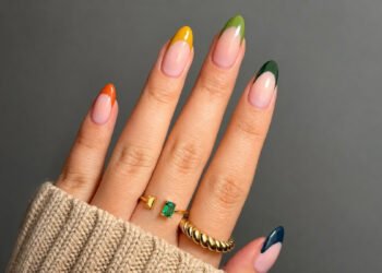 August Nails Styles