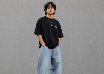 Baggy Jeans Outfit for Men