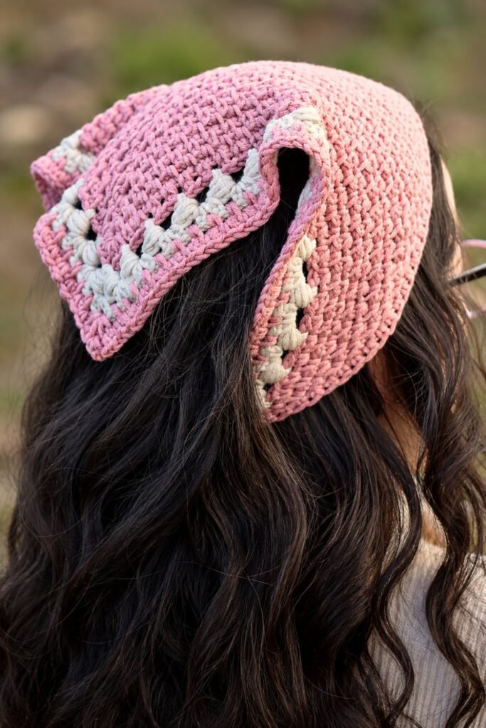 Bandana Head Scarf