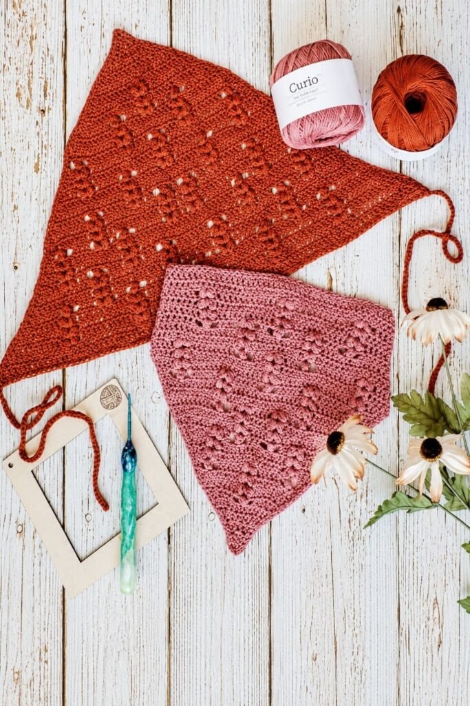 Barley Bandana