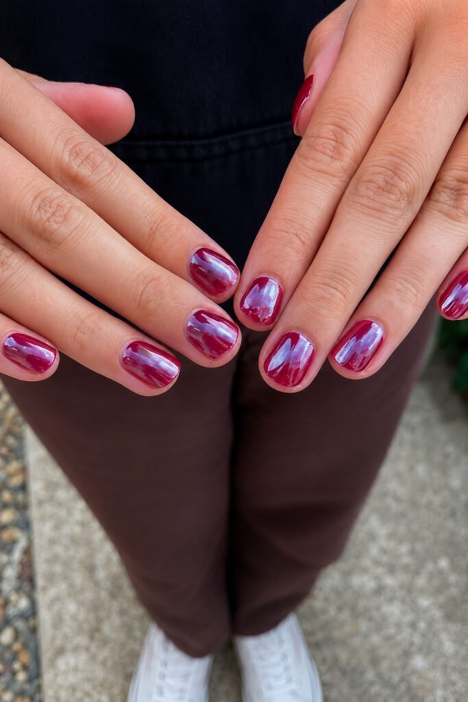 Berry Sorbet Shine