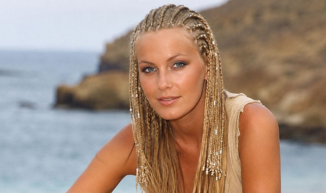 Bo Derek Braids Ideas