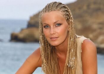 Bo Derek Braids Ideas
