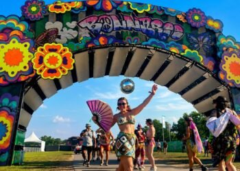 Bonnaroo Festival Outfits